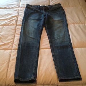 Levi’s Demi Curve Jeans.
